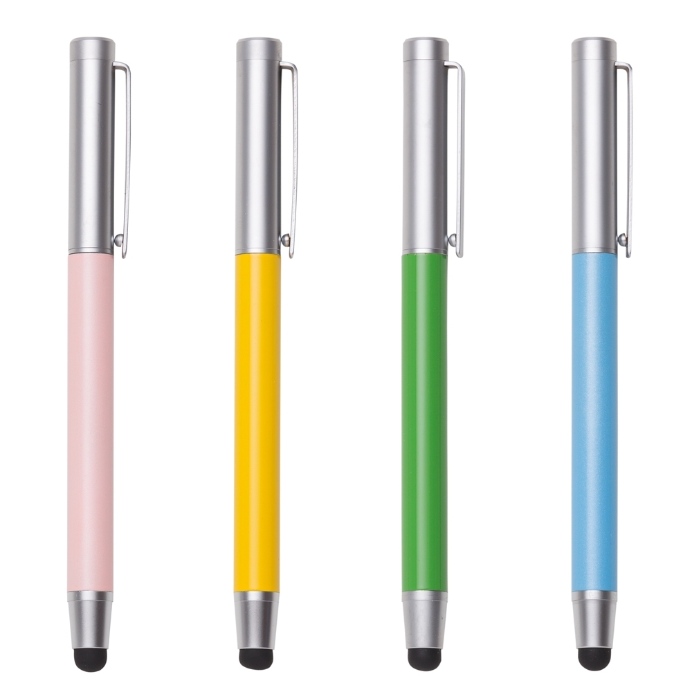 Caneta Metal Roller com Touch Personalizada — foto 2