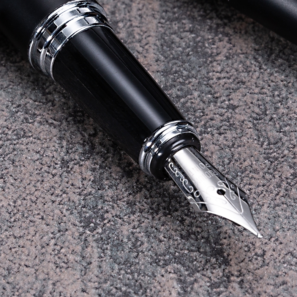 Caneta Metal Tinteiro Personalizada — foto 3