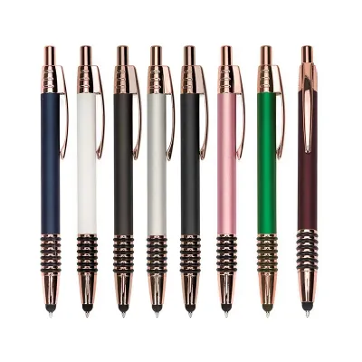 Caneta Metal Touch 08136a