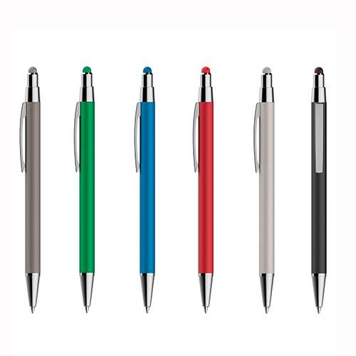 Caneta Metal Touch 14080A