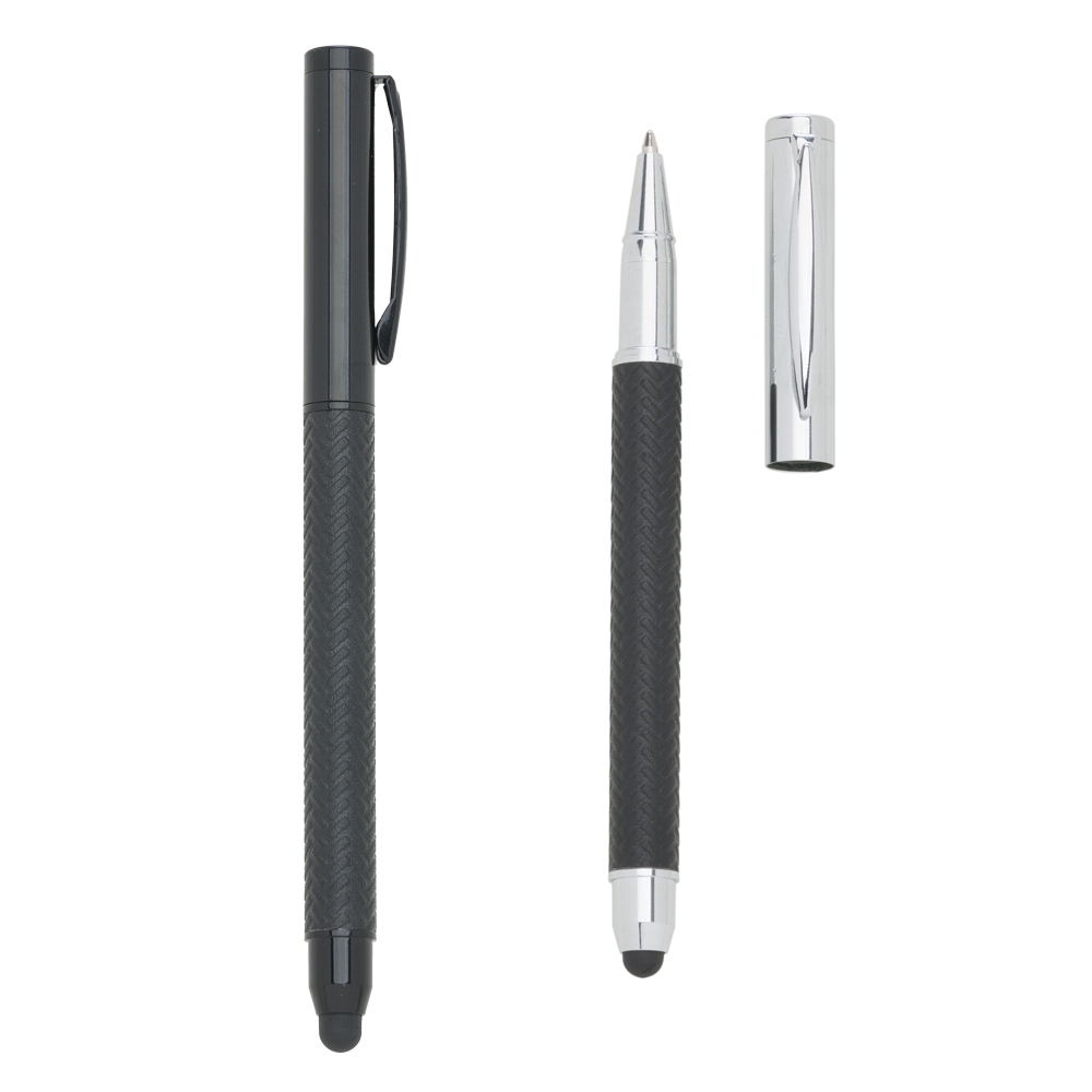 Caneta Metal Touch Personalizada — foto 2