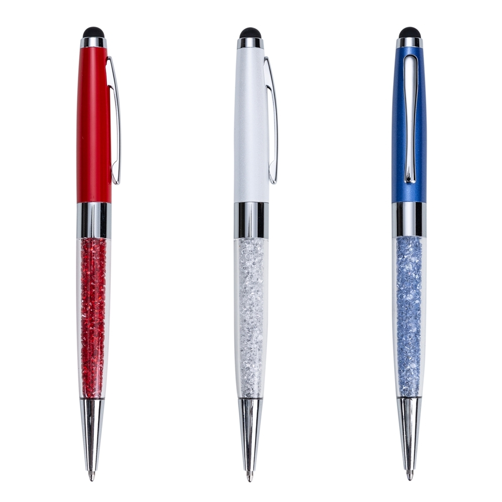 Caneta Metal Touch Personalizada — foto 2