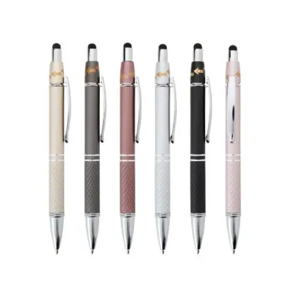 Caneta Metal Touch Antiestresse