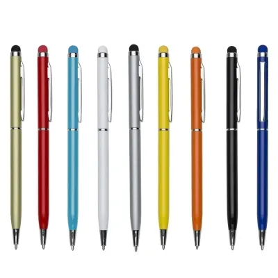 Caneta Metal Touch | Cores