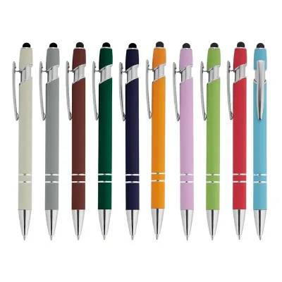 Caneta Metal Touch Lnr05015