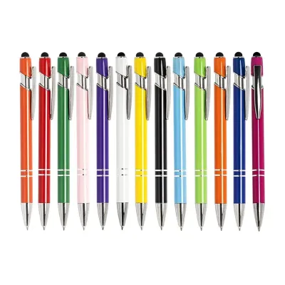 Caneta Metal Touch Lnr08103