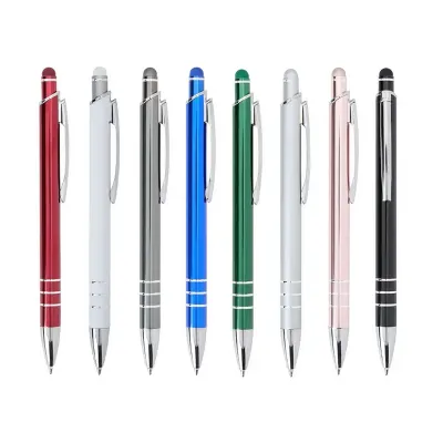 Caneta Metal Touch Lnr08161t