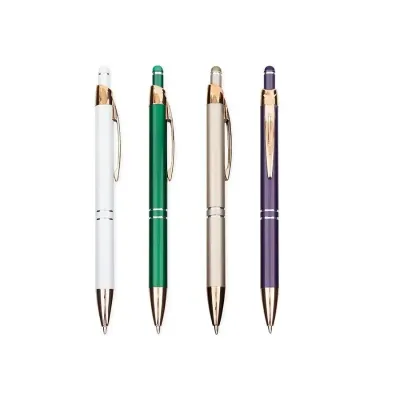 Caneta Metal Touch Mb2754bco