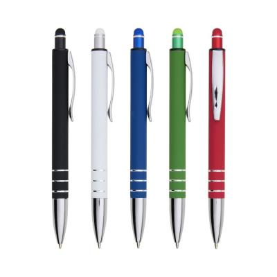 Caneta Metal Touch Para Personalizacao