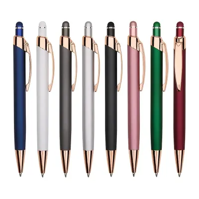 Caneta Metal Touch Personalizada Promocional