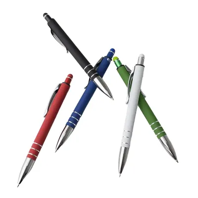Caneta Metal Touchscreen Personalizada