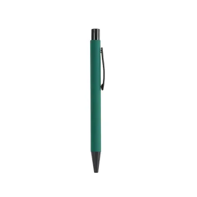 Caneta Metal Verde