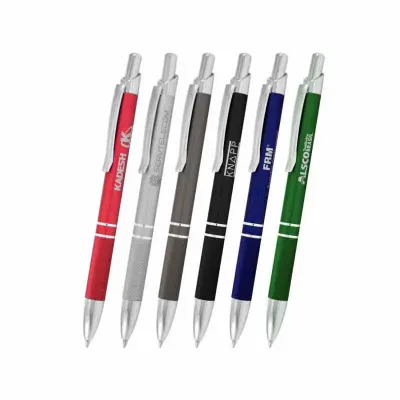 Caneta Metalica em Diversas Cores