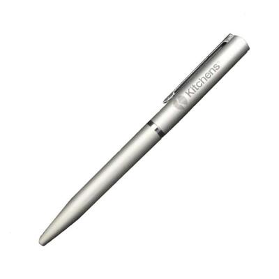 Caneta Metalica Personalizacao a Laser