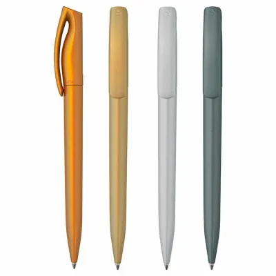 Caneta Metalizada Esferografica