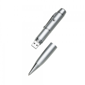 Caneta Pen Drive  e Laser Personalizada — foto 2