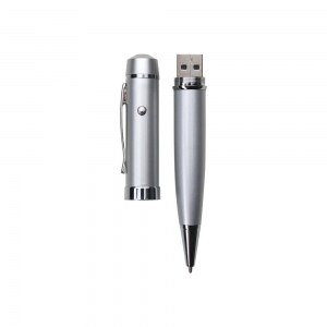 Caneta Pen Drive e Laser Personalizada — foto 4