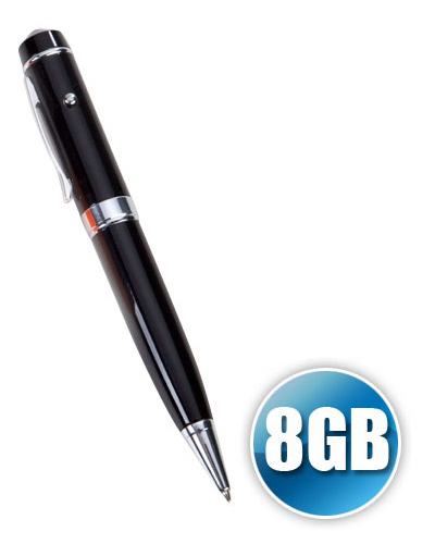 Caneta Pen drive Personalizada