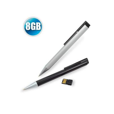 Caneta Pendrive Com 8gb Promocional