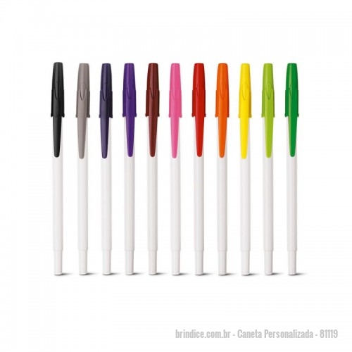 Caneta Personalizada