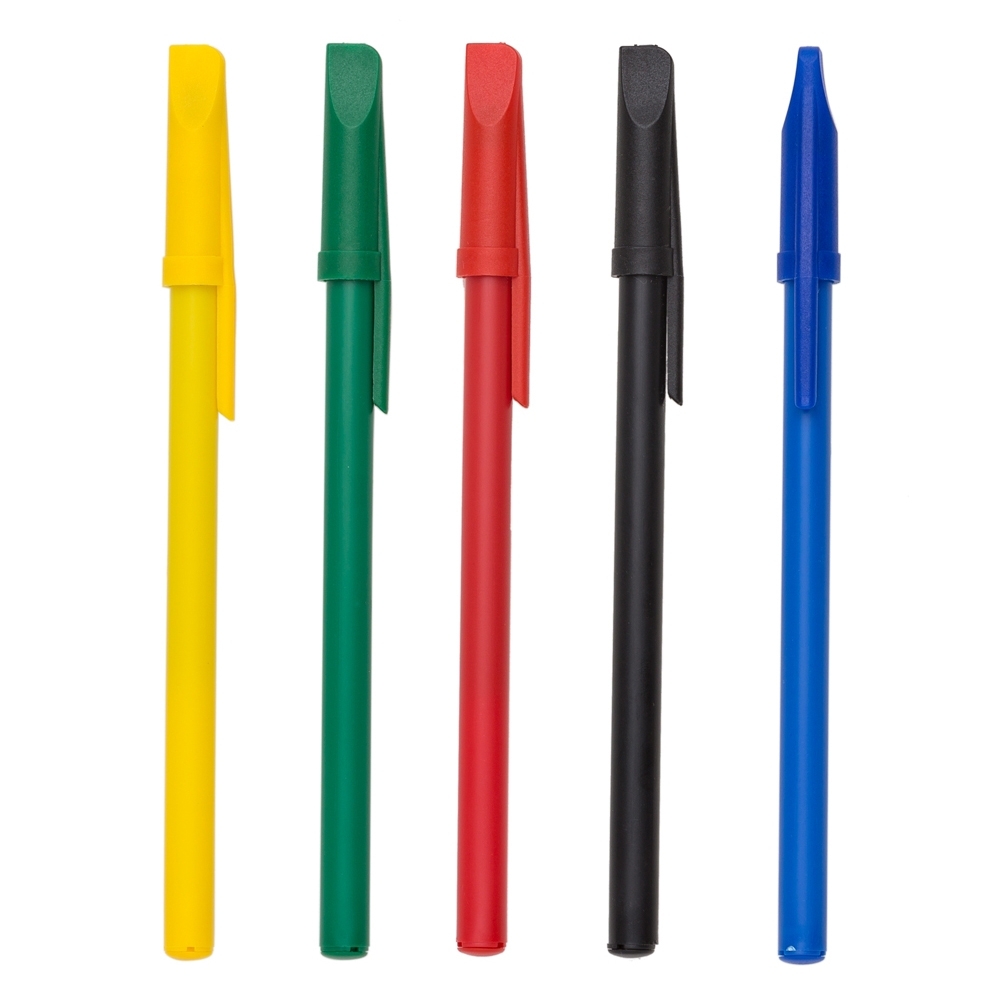Caneta Plástica Atacado