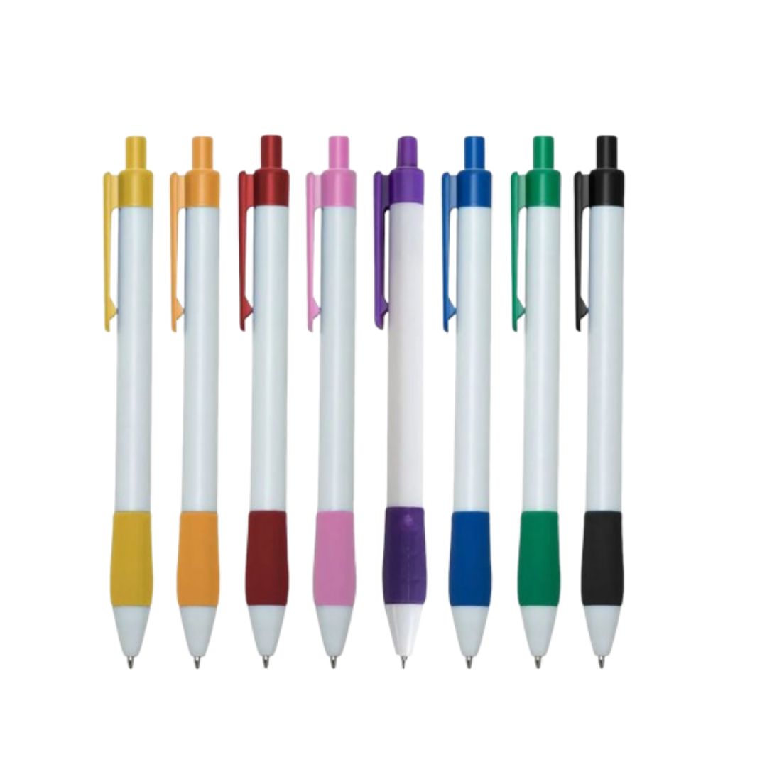 Caneta Plástica BO-04 Subliflex