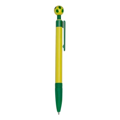 Caneta Plastica Bola