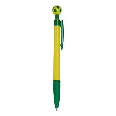 Caneta Plastica Bola