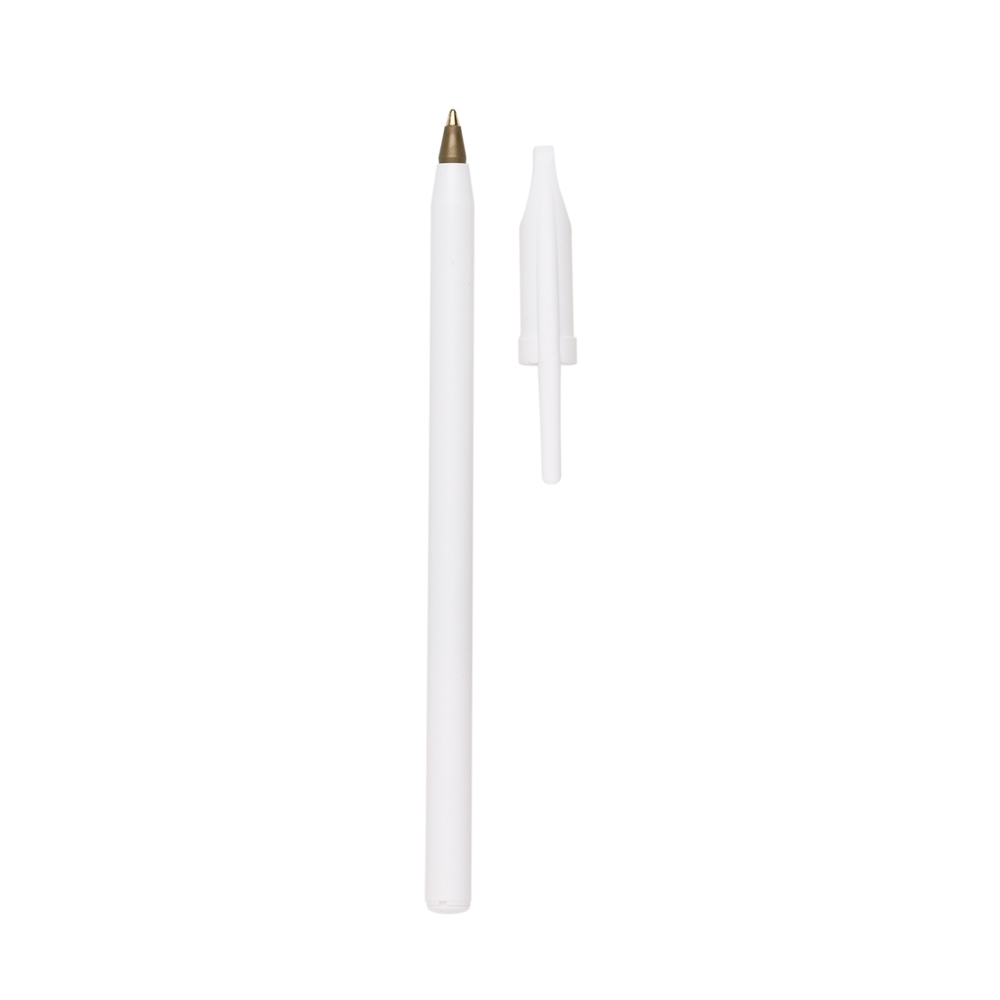 Caneta Plástica Personalizada — foto 2