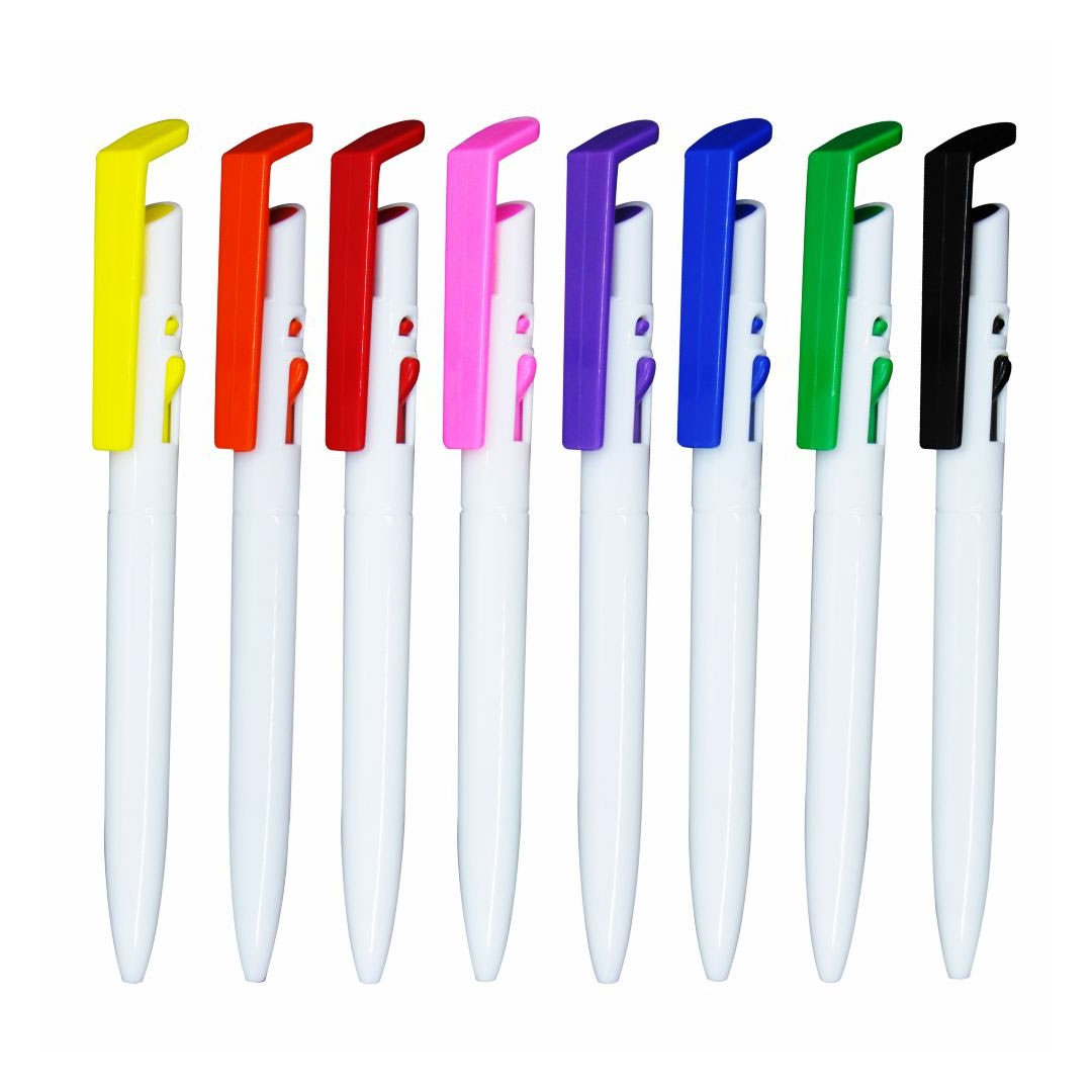 Caneta Plástica CO-05 Subliflex Colorida