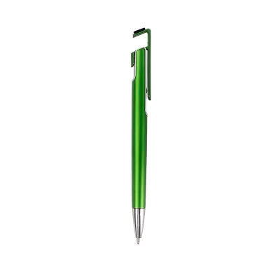 Caneta Plastica Com Suporte Para Celular