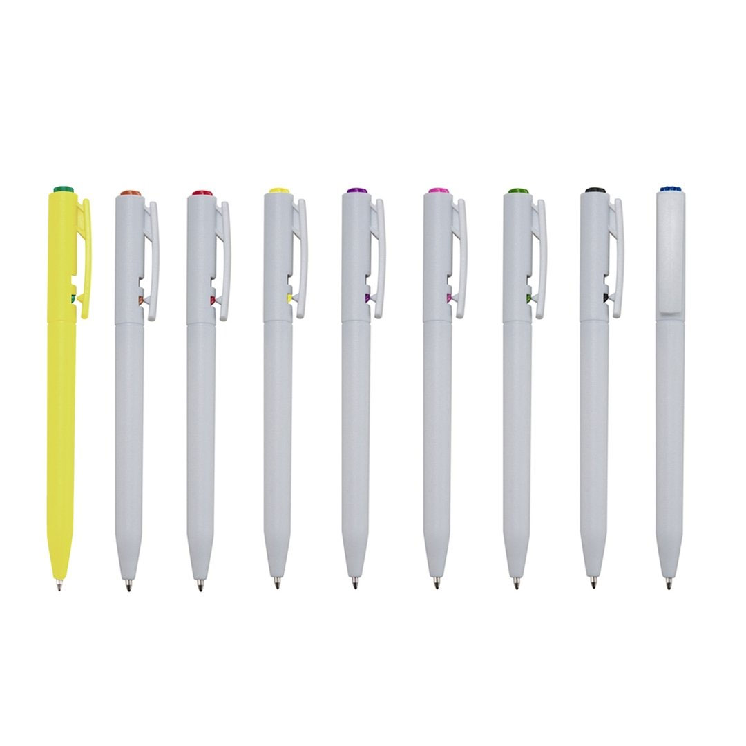 Caneta Plástica IC-02 Subliflex