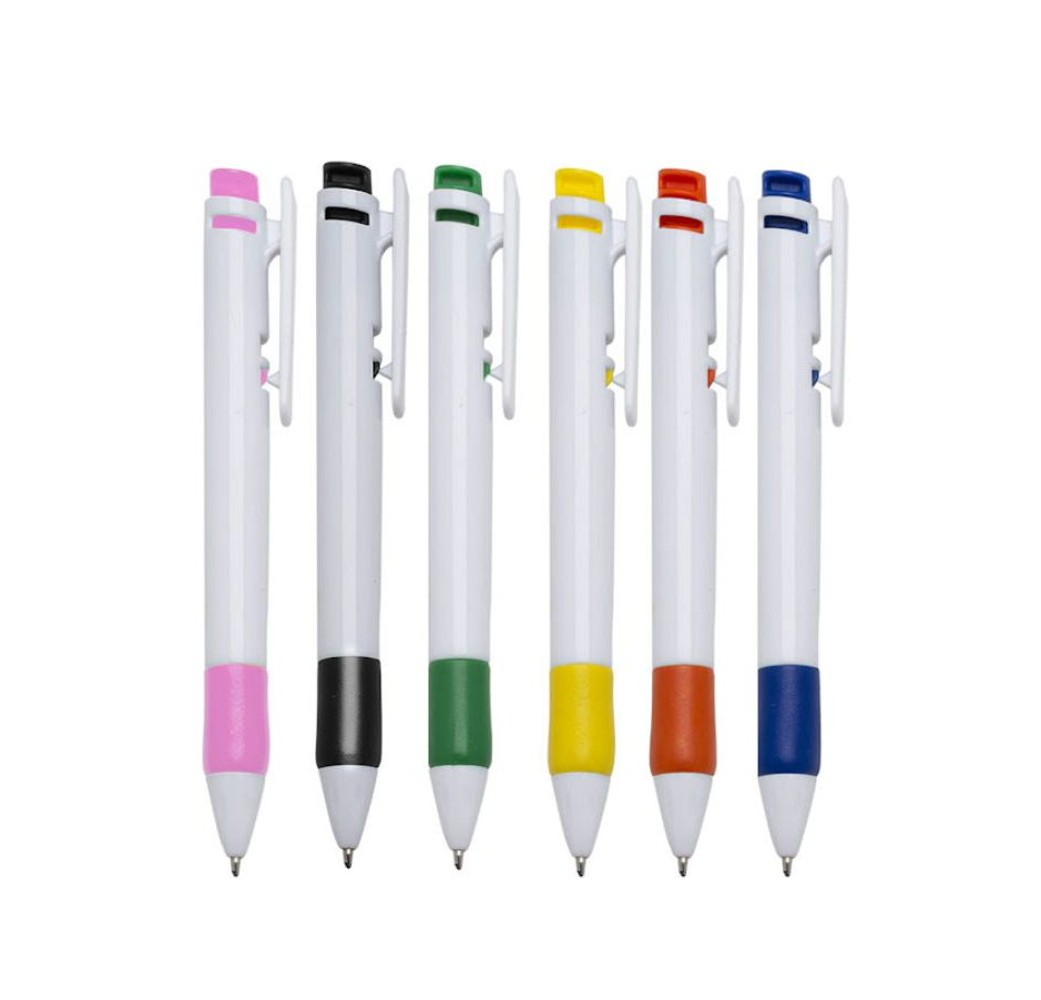 Caneta Plástica IP-O6 Subliflex Colorida