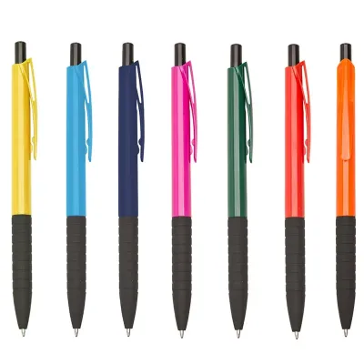 Caneta Plastica Lnr00401b