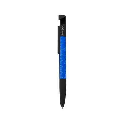 Caneta Plastica Multifuncoes
