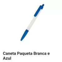 Caneta Plastica Personalizada
