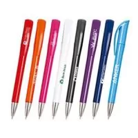 Caneta Plastica Personalizada