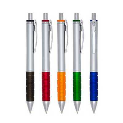 Caneta Plastica Personalizada Cp011