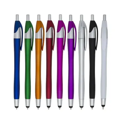 Caneta Plastica sb 064 Touch
