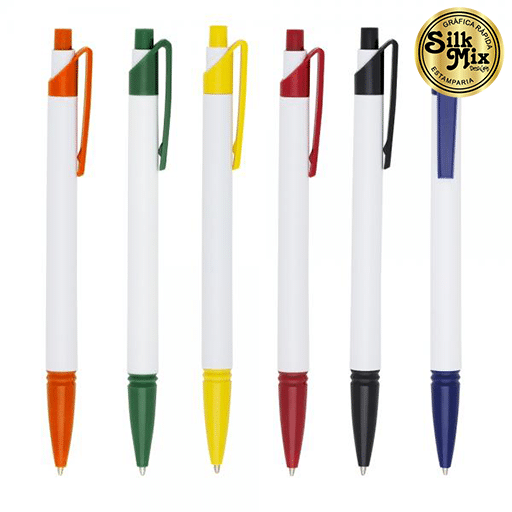 Caneta Plástica SM509
