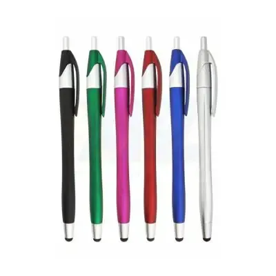 Caneta Plastica Touch Ct02