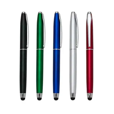 Caneta Plastica Touch Ct9