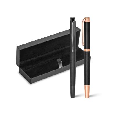Caneta Roller Com Estojo Personalizada