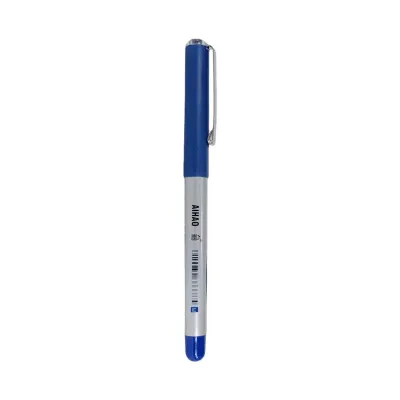 Caneta Rollerball Plastica