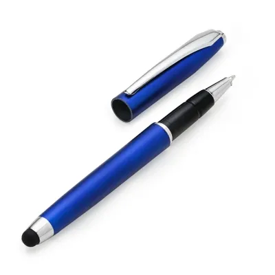 Caneta Semi Metal Touch 197b