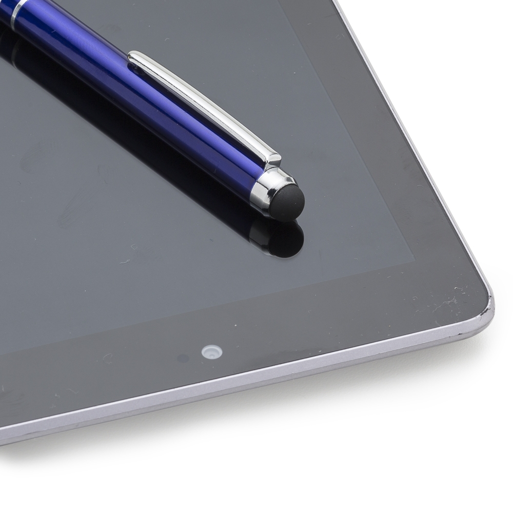Caneta Semi-Metal Touch Personalizada — foto 4