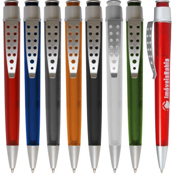 Caneta Silver Star
