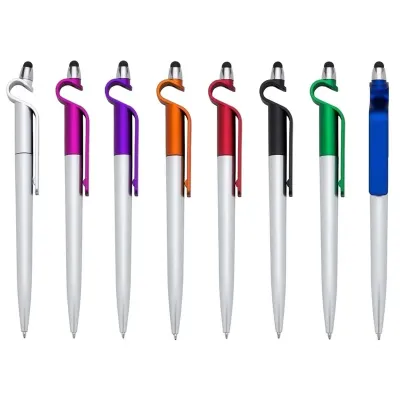 Caneta Touch Com Suporte Ct08p