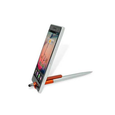 Caneta Touch Personalizada Com Suporte Para Celular