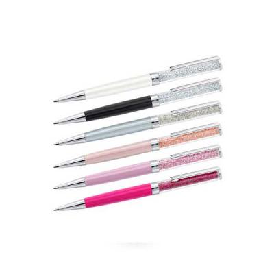 Canetas Swarovski Crystalline Coloridas